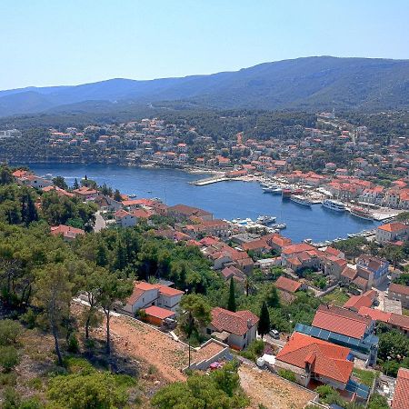 Villa Vista Hvar Елса Экстерьер фото