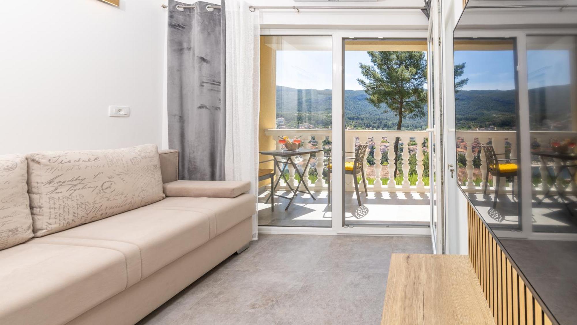Villa Vista Hvar Елса Экстерьер фото