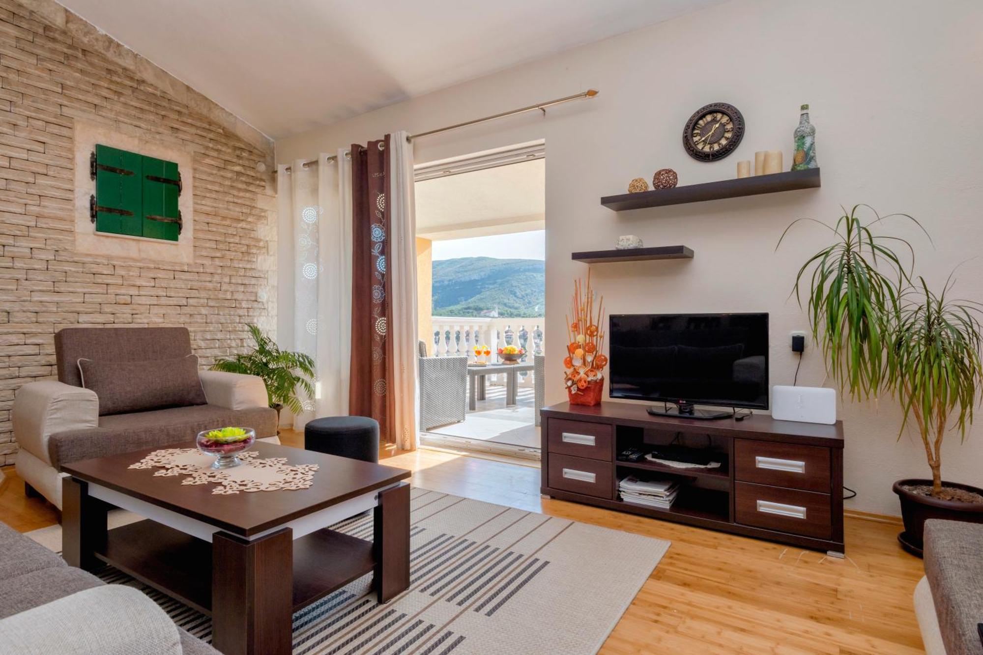 Villa Vista Hvar Елса Экстерьер фото