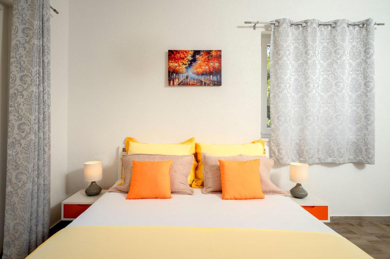 Villa Vista Hvar Елса Экстерьер фото