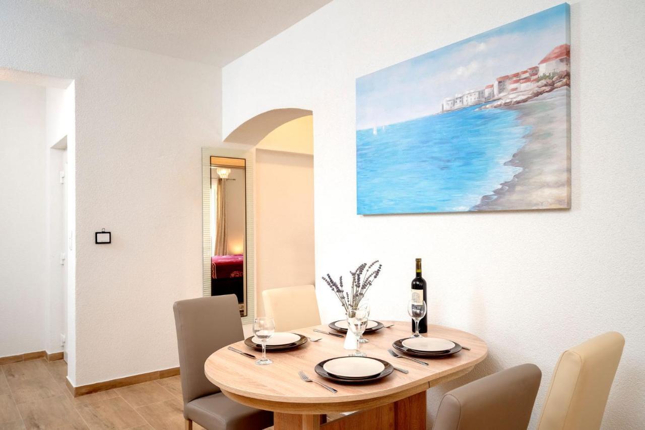 Villa Vista Hvar Елса Экстерьер фото