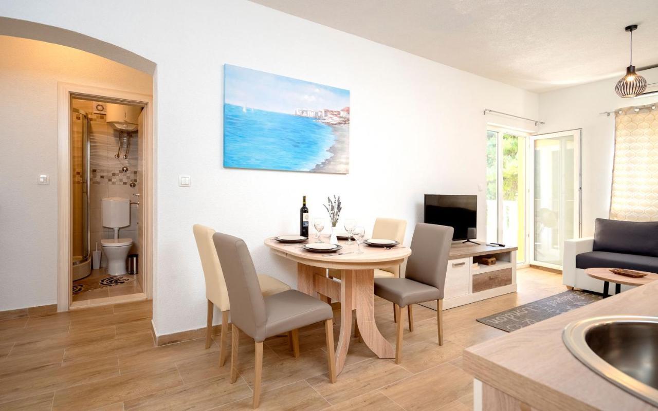 Villa Vista Hvar Елса Экстерьер фото