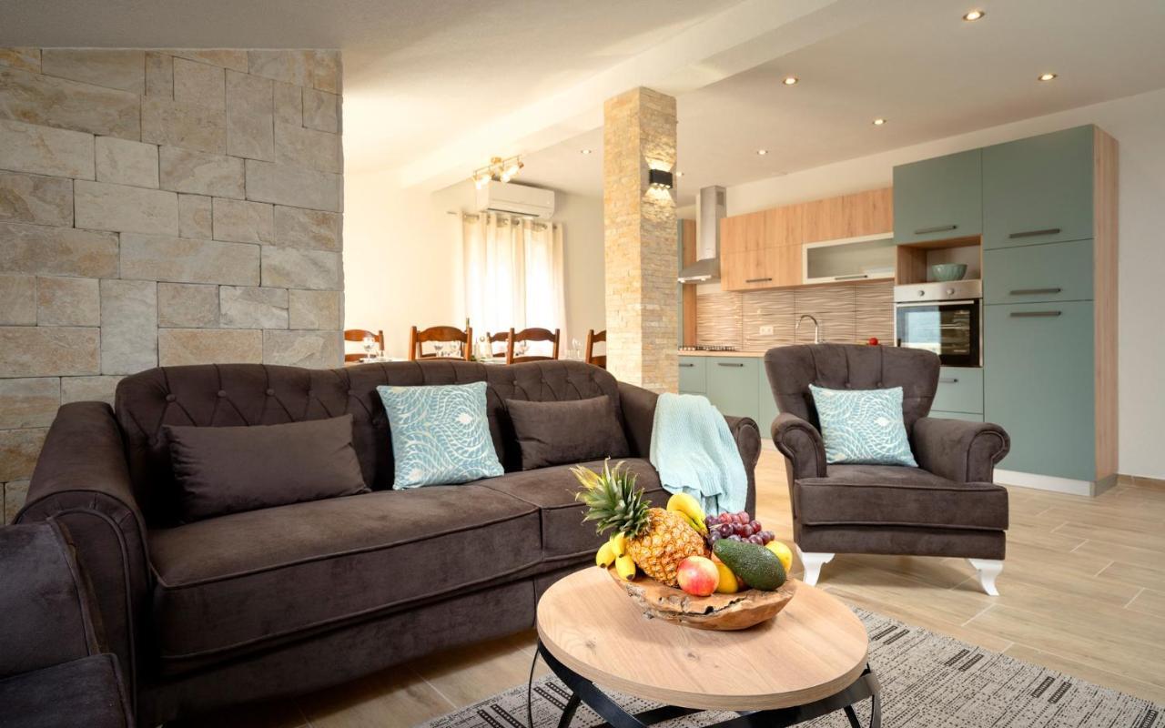 Villa Vista Hvar Елса Экстерьер фото