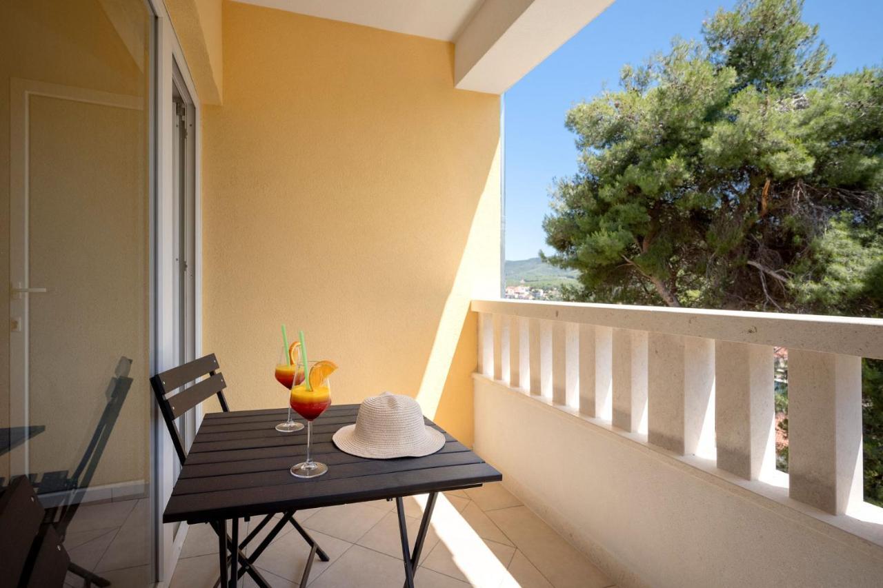 Villa Vista Hvar Елса Экстерьер фото